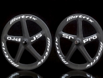 Matrix Time Trial Wheels