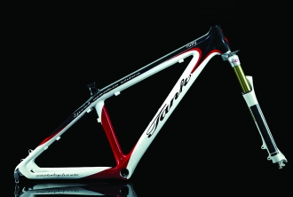 Tank Ruby Full carbon Frameset