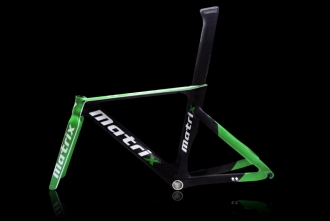 Matrix 2014 Pyro TT Frameset