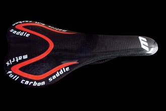 Matrix Full Carbon Saddle