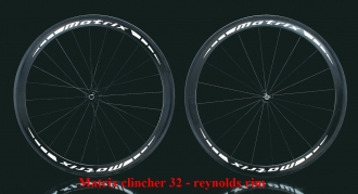 Matrix CX32 Wheelset