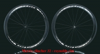 Matrix CX32 Wheelset