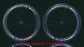 Matrix CX66 Wheelset