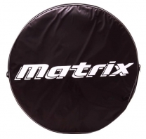 Matrix Double padded Wheel bag