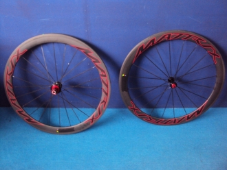 Matrix T50 AZ Wheelset